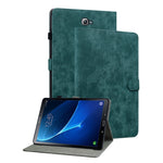 Custodia per tablet in pelle con motivo a tigre, For Samsung Galaxy Tab A 10.1 2016/T580/T585