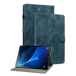 Custodia per tablet in pelle con motivo a tigre, For Samsung Galaxy Tab A 10.1 2016/T580/T585