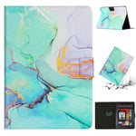 Custodia per tablet in pelle con motivo in marmo, For Amazon Kindle Paperwhite 4 / 3 / 2 / 1, For Amazon Kindle Paperwhite 5, For Amazon Kindle HD 7 2019 / 2017 / 2015, For Amazon Kindle HD 8 2018 / 2017 / 2016