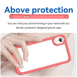 Custodia TPU acrilico per iPhone XR
