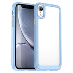 Custodia TPU acrilico per iPhone XR