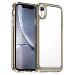 Custodia TPU acrilico per iPhone XR