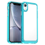 Custodia TPU acrilico per iPhone XR