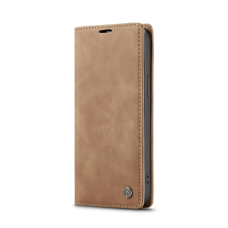 Custodia portafoglio in pelle per iPhone 14