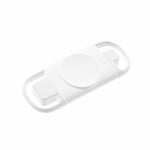 T09-A Caricabatterie Smart Watch wireless portatile Dual USB per Apple Watch Series, For Apple Watch Series
