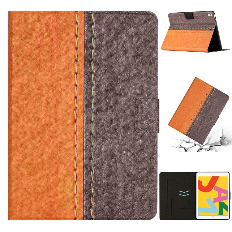 Custodia tablet in pelle con supporto per iPad mini 2024