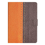 Custodia tablet in pelle con supporto per iPad mini 2024