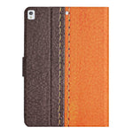 Custodia tablet in pelle con supporto per iPad mini 2024
