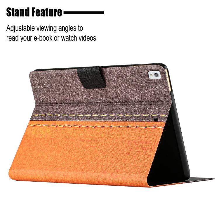 Custodia tablet in pelle con supporto per iPad mini 2024