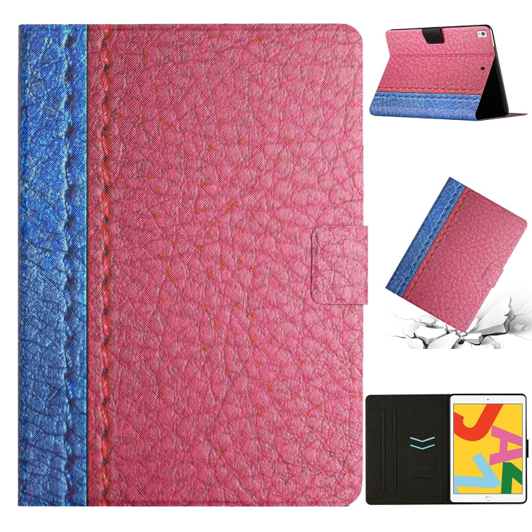 Custodia tablet in pelle con supporto per iPad mini 2024
