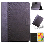 Custodia tablet in pelle con supporto per iPad mini 2024