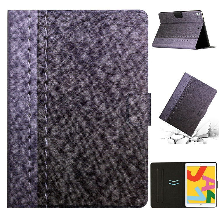 Custodia tablet in pelle con supporto per iPad mini 2024