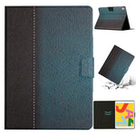 Custodia tablet in pelle con supporto per iPad mini 2024