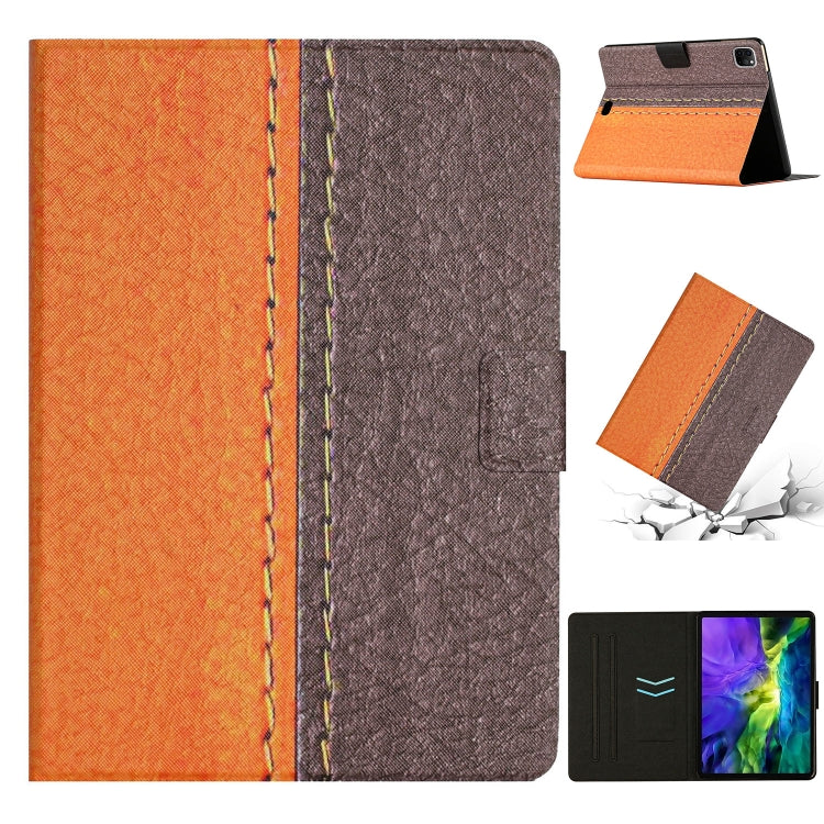 Custodia tablet in pelle con supporto per iPad mini 2024