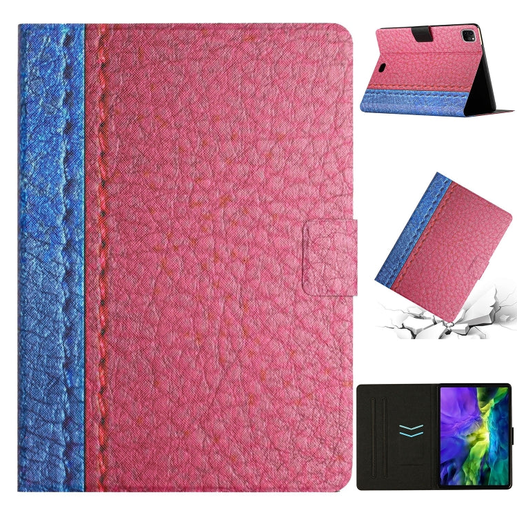 Custodia tablet in pelle con supporto per iPad mini 2024
