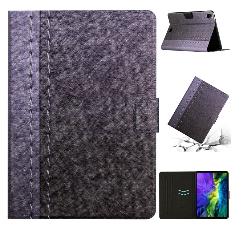 Custodia tablet in pelle con supporto per iPad mini 2024