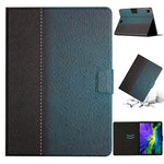 Custodia tablet in pelle con supporto per iPad mini 2024
