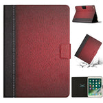 Custodia tablet in pelle con supporto per iPad mini 2024