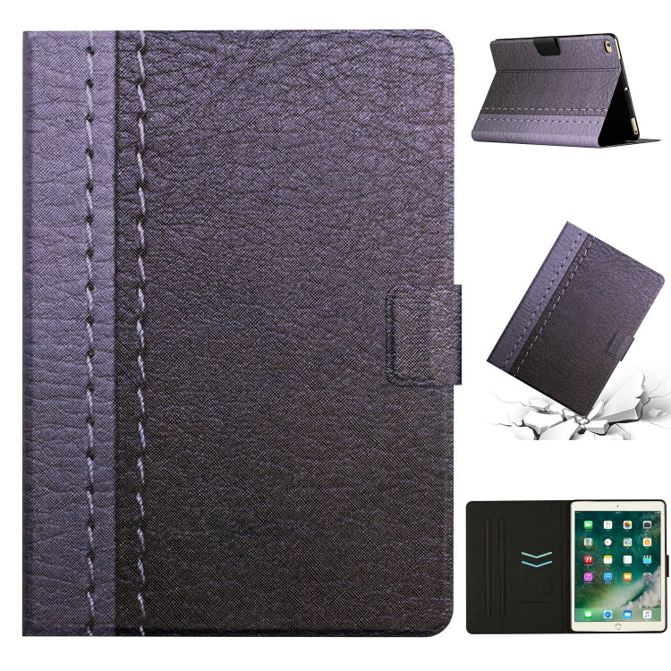 Custodia tablet in pelle con supporto per iPad mini 2024