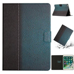 Custodia tablet in pelle con supporto per iPad mini 2024