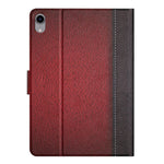 Custodia in pelle per iPad mini 2024 e mini 6 con chiusura intell