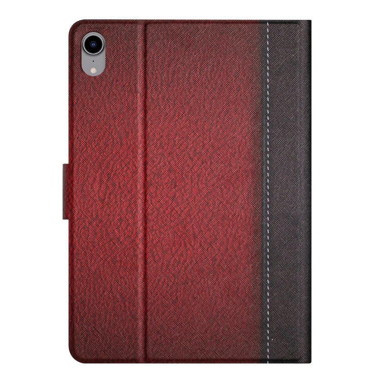 Custodia in pelle per iPad mini 2024 e mini 6 con chiusura intell