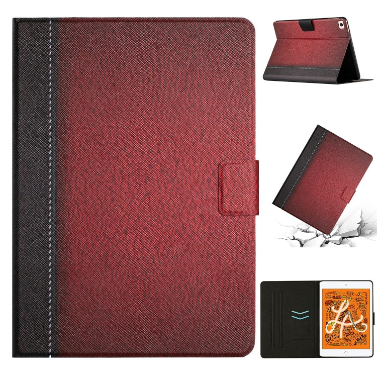 Custodia tablet in pelle con supporto per iPad mini 2024