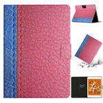 Custodia tablet in pelle con supporto per iPad mini 2024