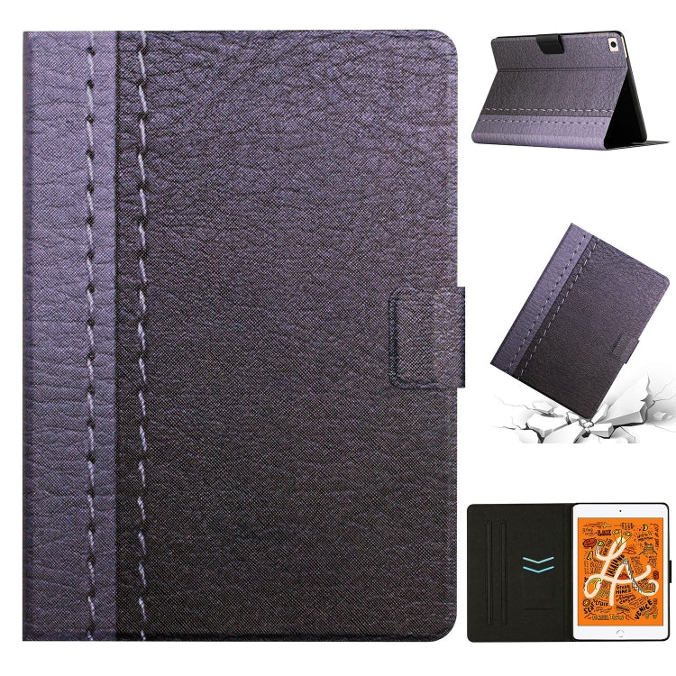 Custodia tablet in pelle con supporto per iPad mini 2024
