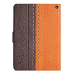 Custodia per tablet in pelle intelligente tinta unita con cuciture, For Amazon Kindle Fire HD 8 2020, For Amazon Kindle Fire HD 10 2015, For Amazon Kindle Fire HD 10 2021, For Samsung Galaxy Tab A8