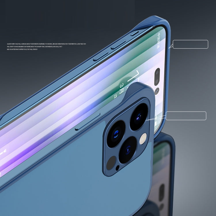 Custodia metallo con anello per iPhone 14 Pro Max