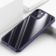 Custodia per telefono TPU + PC per airbag serie Dawn, For iPhone 14, For iPhone 14 Plus, For iPhone 14 Pro, For iPhone 14 Pro Max
