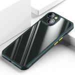 Custodia TPU e PC con airbag per iPhone 14 Pro Max