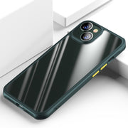 Custodia per telefono TPU + PC per airbag serie Dawn, For iPhone 14, For iPhone 14 Plus, For iPhone 14 Pro, For iPhone 14 Pro Max