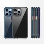 Custodia TPU e PC con airbag per iPhone 14 Pro Max