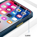 Custodia TPU e PC con airbag per iPhone 14 Pro Max