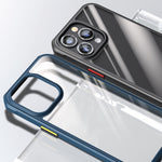 Custodia TPU e PC con airbag per iPhone 14 Pro Max