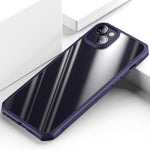 Custodia TPU e PC con airbag per iPhone 14 Pro Max