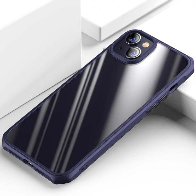 Custodia TPU e PC con airbag per iPhone 14 Pro Max