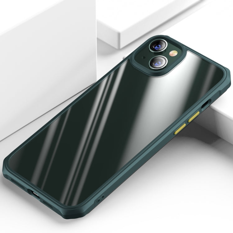 Custodia TPU e PC con airbag per iPhone 14 Pro Max