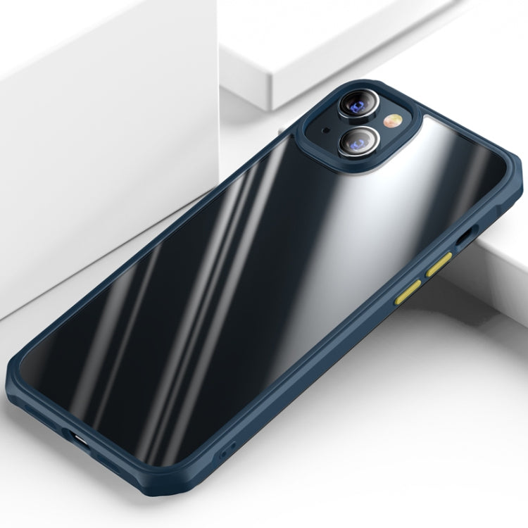 Custodia TPU e PC con airbag per iPhone 14 Pro Max