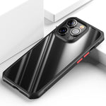 Custodia TPU e PC con airbag per iPhone 14 Pro Max