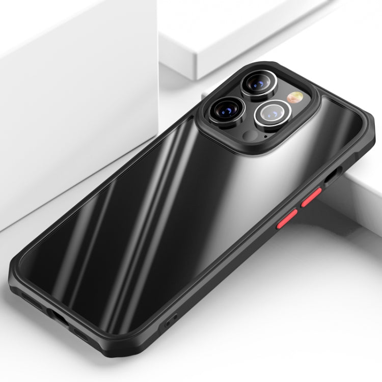 Custodia TPU e PC con airbag per iPhone 14 Pro Max