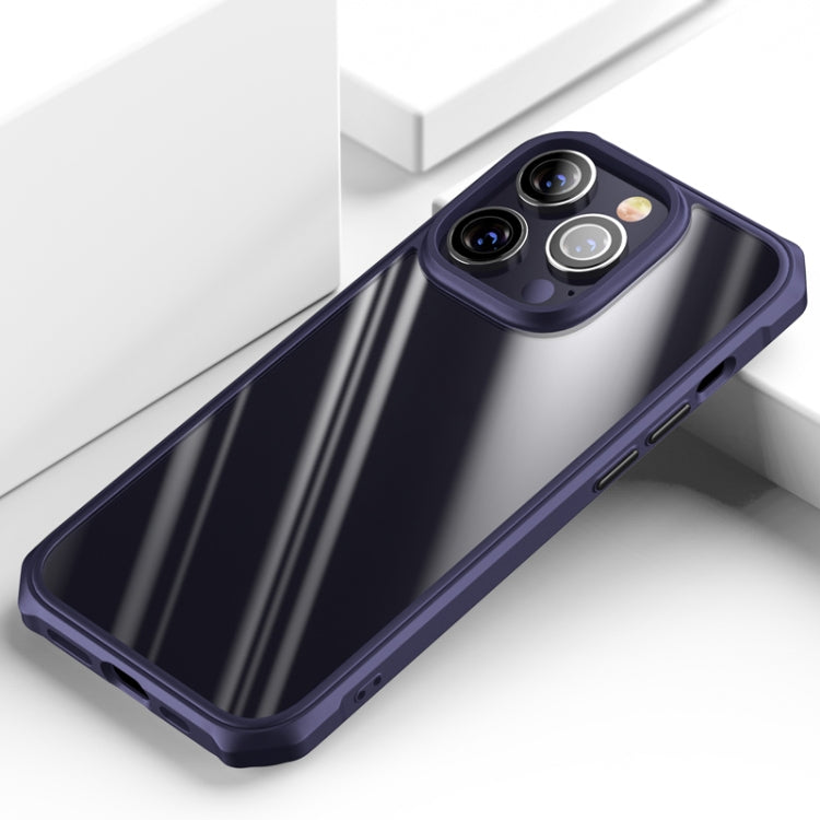 Custodia TPU e PC con airbag per iPhone 14 Pro Max