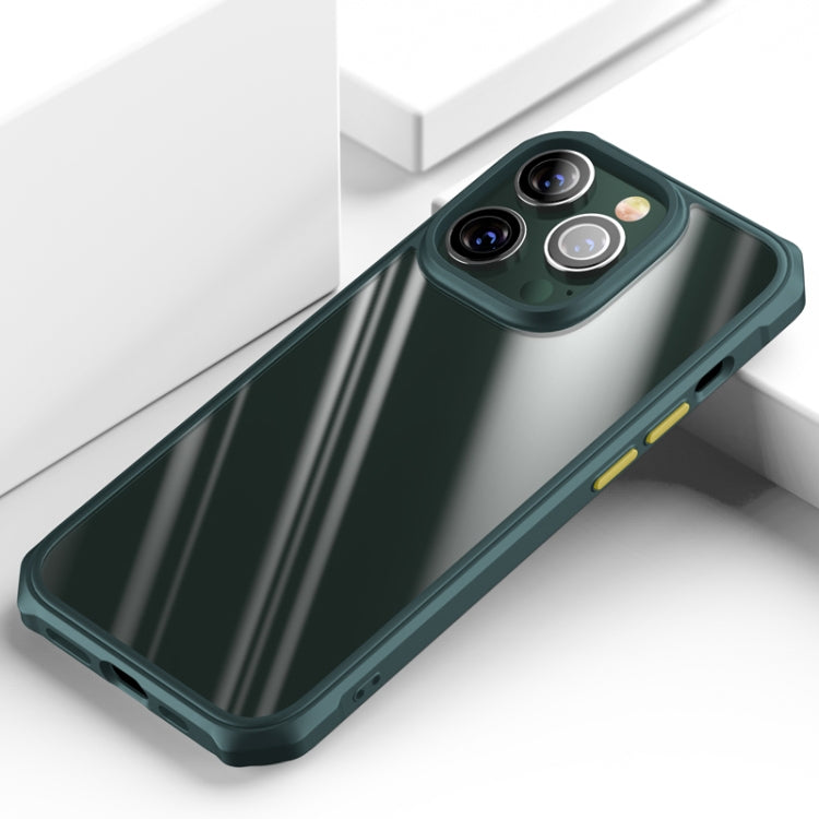 Custodia TPU e PC con airbag per iPhone 14 Pro Max