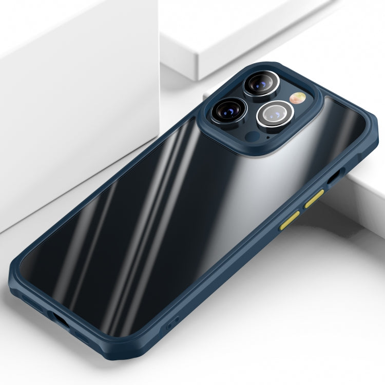 Custodia TPU e PC con airbag per iPhone 14 Pro Max