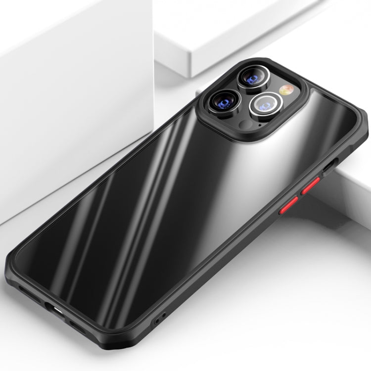 Custodia TPU e PC con airbag per iPhone 14 Pro Max