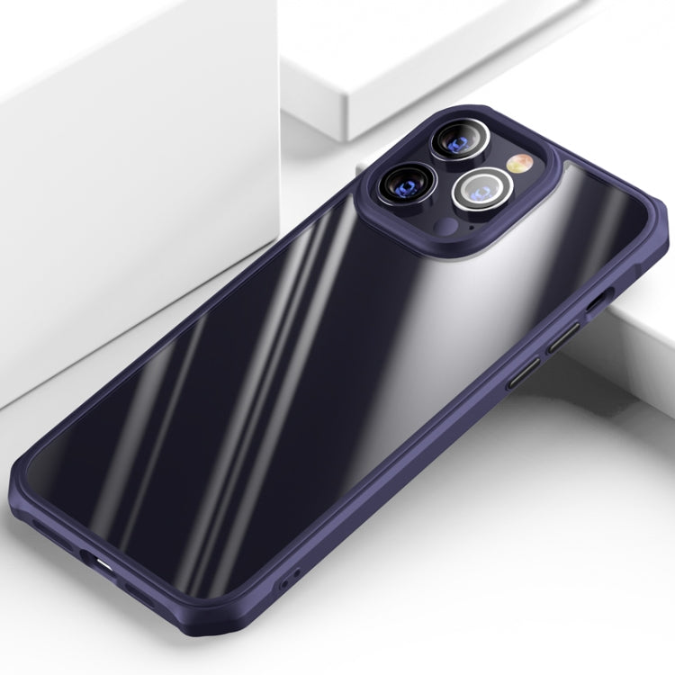 Custodia TPU e PC con airbag per iPhone 14 Pro Max