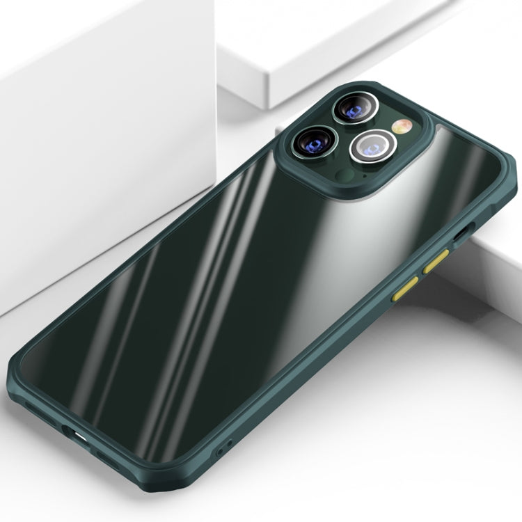 Custodia TPU e PC con airbag per iPhone 14 Pro Max