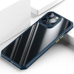 Custodia TPU e PC con airbag per iPhone 14 Pro Max